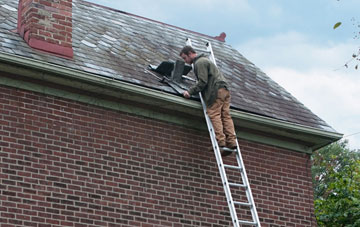 what affects urgent Clawdd Poncen roof repairs