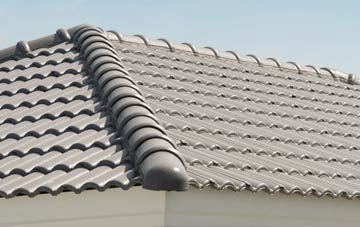advantages of Clawdd Poncen clay roofing