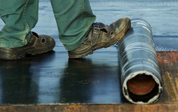 types of Clawdd Poncen felt roof