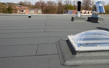 benefits of Clawdd Poncen flat roofing