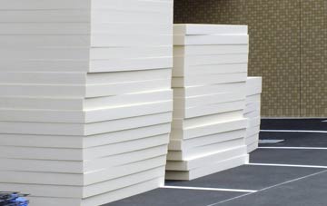 Clawdd Poncen flat roof insulation costs