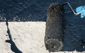 Clawdd Poncen liquid sealant waterproofing