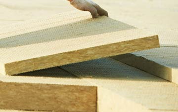 measuring Clawdd Poncen tapered insulation