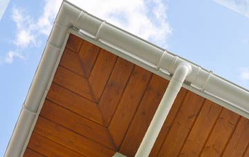 Clawdd Poncen soffit types